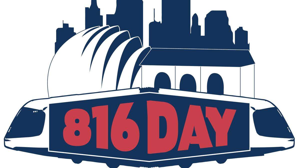816 Day, an event billed as a “holiday” that celebrates Kansas City on Aug. 16, is coming up on Thursday. The City Market and the KC Streetcar are teaming up for a celebration that features free live music, festivities and one-day deals.