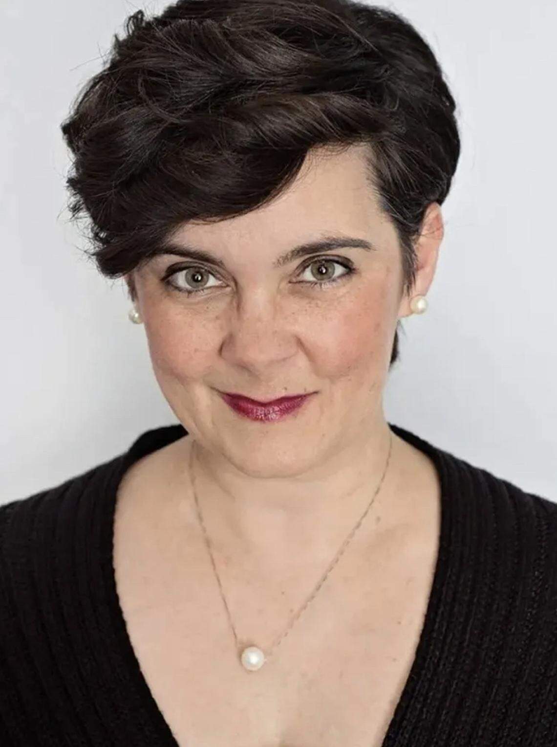 Sarah Tannehill Anderson will star in the Unity Performing Arts Center’s new musical, “Broke Open,” along with Greta Ogelsby.