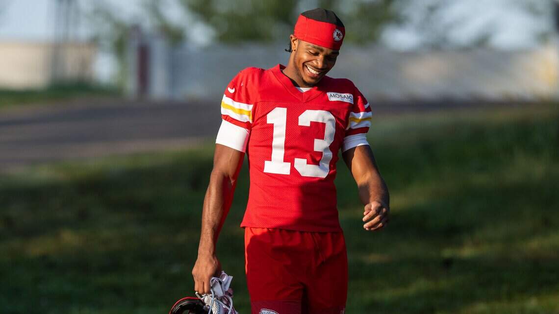 Why rookie Cyrus Allen is ready to take a key step forward for the Chiefs