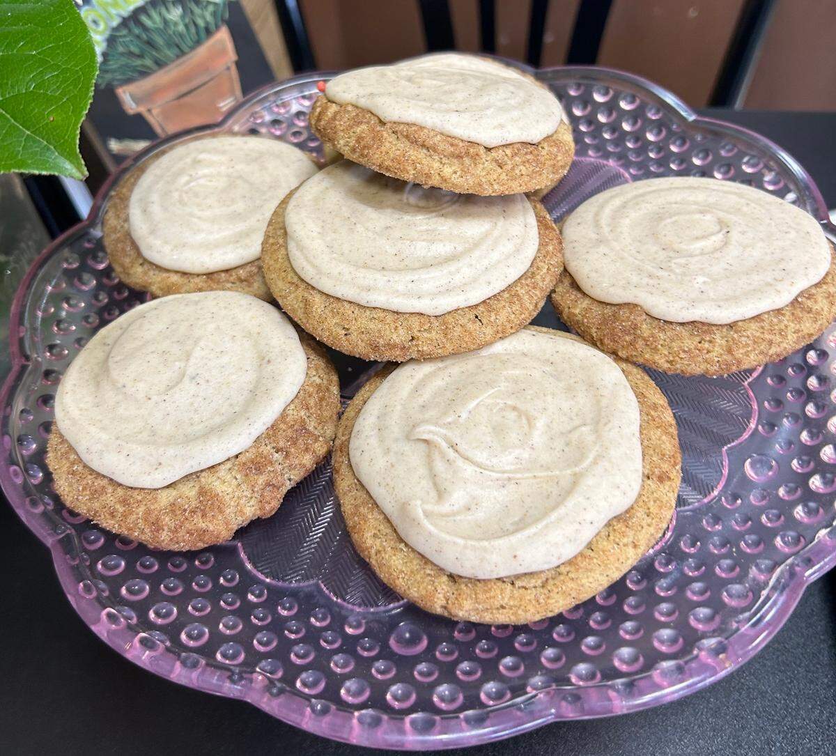 Taylor Swift made her chai sugar cookies famous after posting the recipe on Tumblr. Now, Best Regards in Overland Park is allowing Swifties to give them a try.