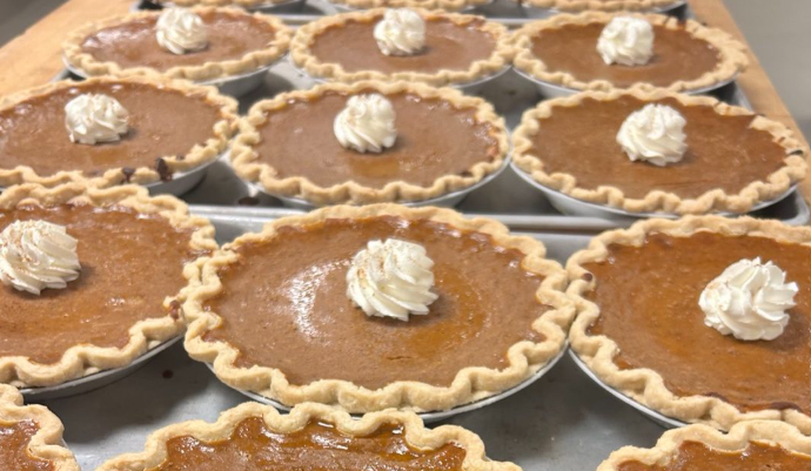 MO Pie is opening a location in the metro and looking to open several more.