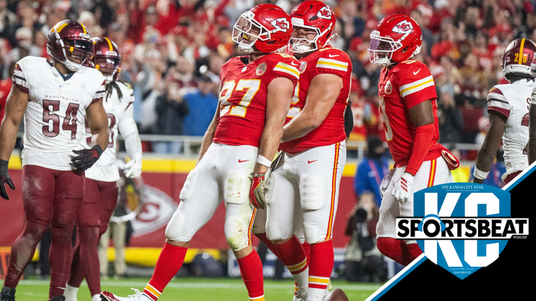 Inside huge Chiefs game on the horizon, plus impact of college coaching shakeup