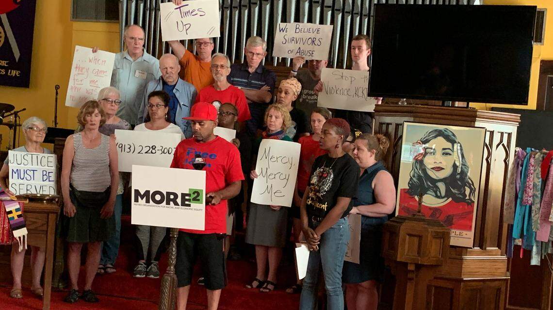 Social justice group starts police misconduct hotline in KCK after sex abuse reports