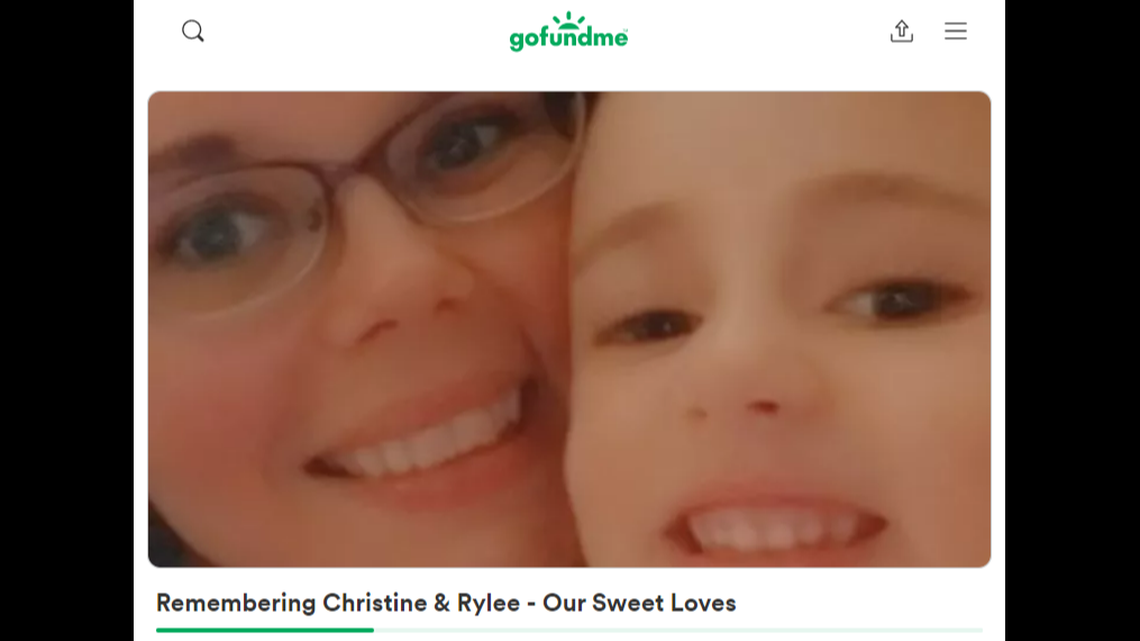 Christine Fousek and her daughter, Rylee, were found stabbed to death in a Pennsylvania home, officials say.