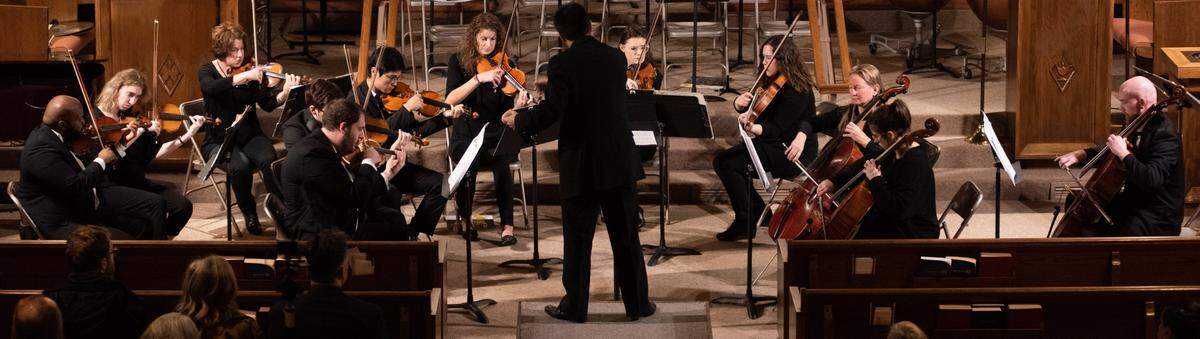 The Midwest Chamber Ensemble will perform “L’Histoire du Soldat: Music of Stravinsky and Debussy” in a livestreamed concert.