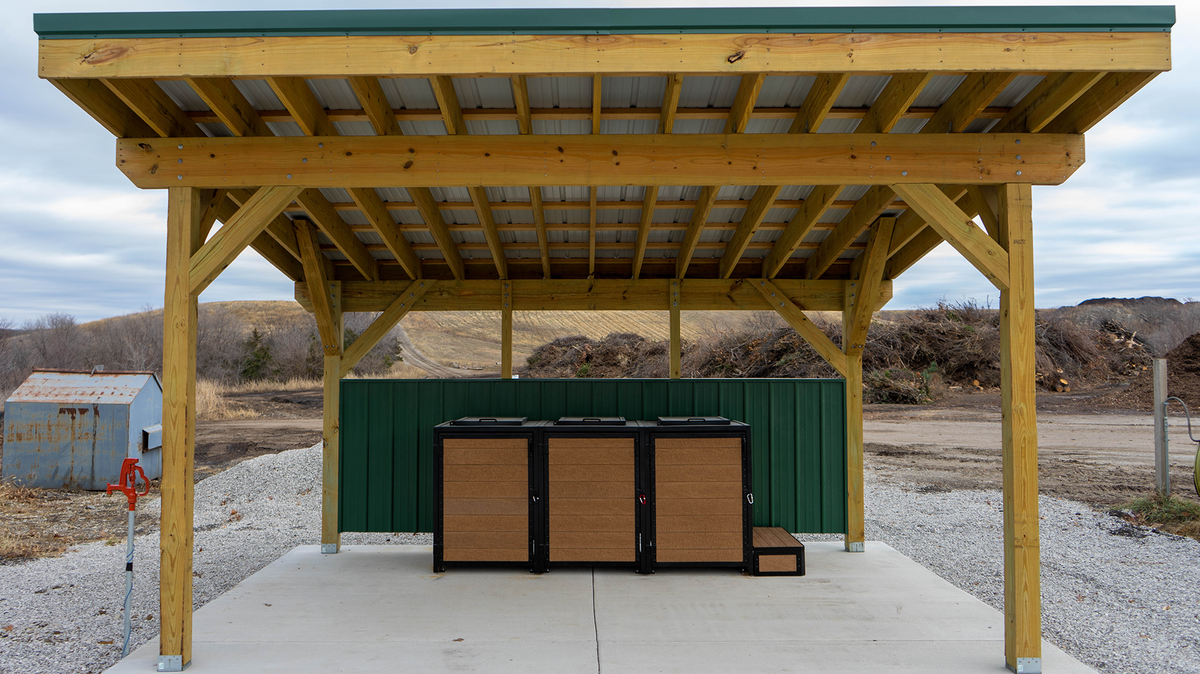 One Johnson County city is trying out composting. Could it spread across Kansas City?