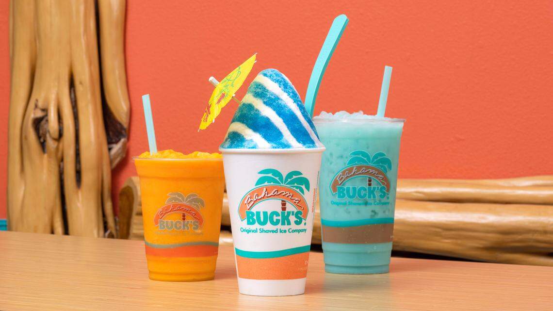 Texas-based shaved ice chain opens first KC-area location in Johnson County