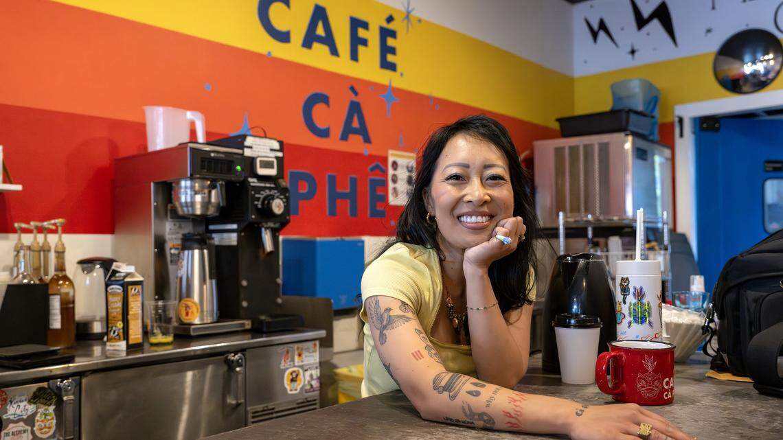 It started with coffee and events. Now nonprofit dreams of Asian district in KC