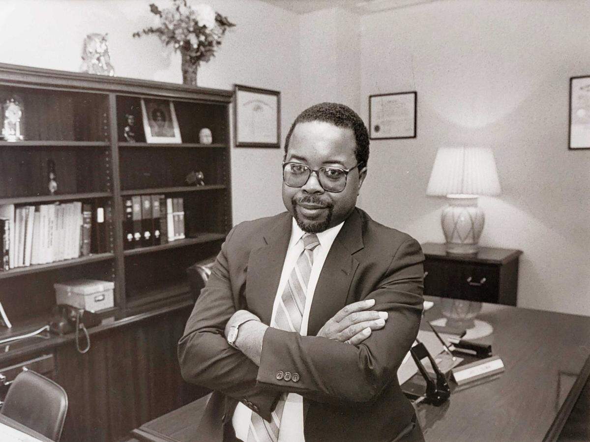 Larry Coleman began his career at the Department of Justice and later moved his family to Kansas City, where he became the Assistant U.S. Attorney for the Western District of Missouri.