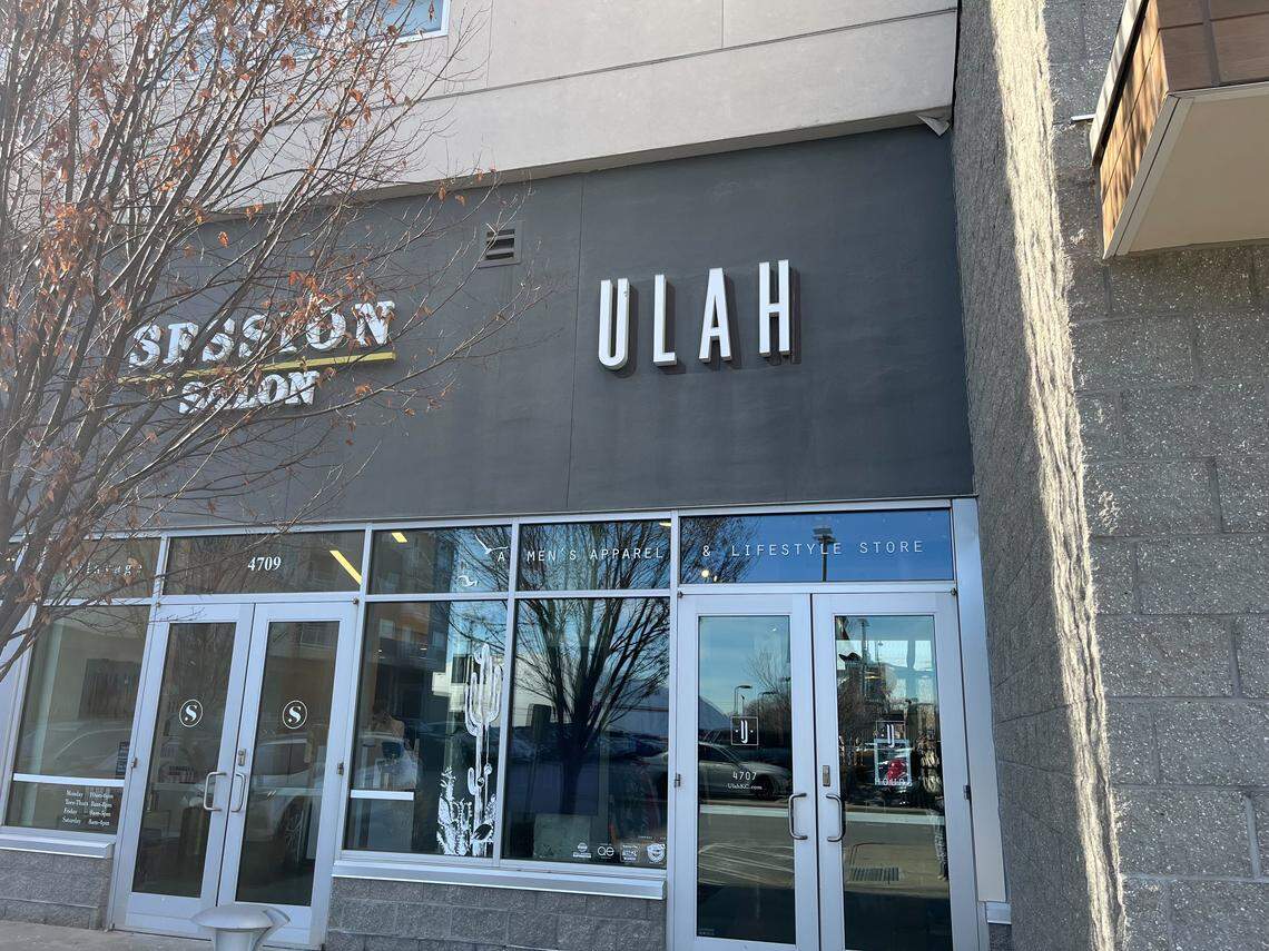 Ulah, 4707 Rainbow Blvd in Westwood, Kansas, announced in an email Monday, Dec. 29, that due to foot traffic not returning, they’ve made the decision to close their brick-and-mortar store on Saturday, Jan. 31.