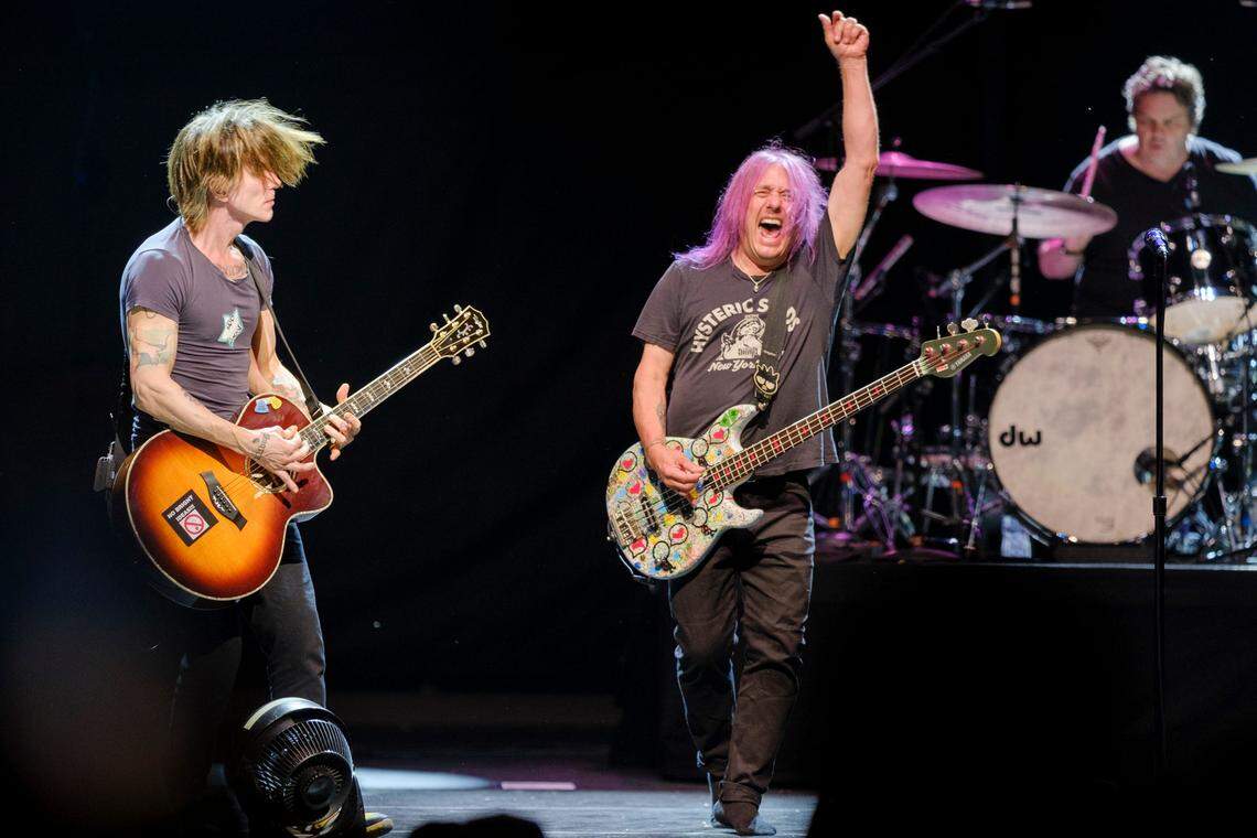 Goo Goo Dolls talk new album ahead of Kansas City concert Kansas City