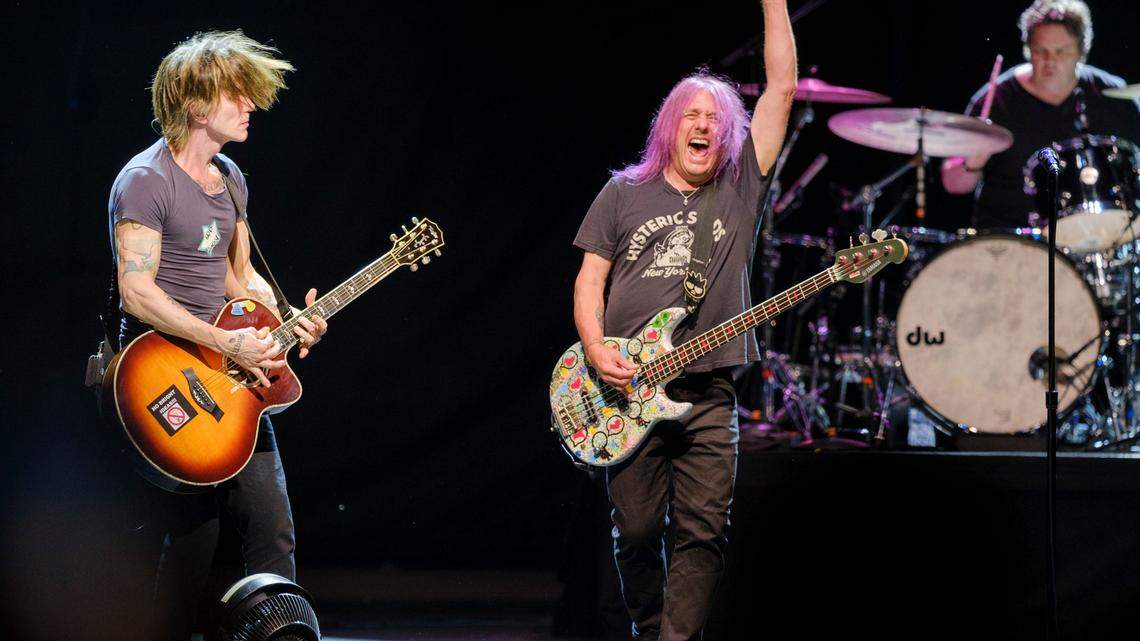 Alt-rock band Goo Goo Dolls will perform in Macon with Neon Trees. Here’s when