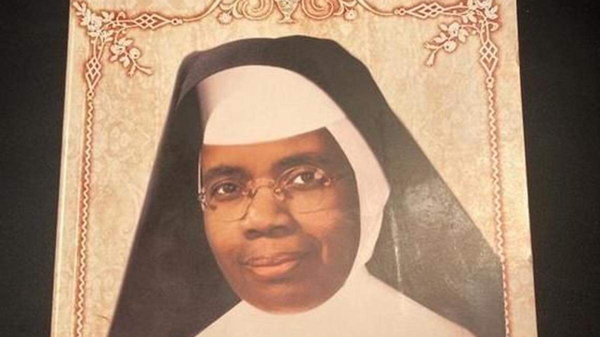 Sister Wilhelmina Lancaster founded the Benedictines of Mary Queen of the Apostles. She gained new fame last year.