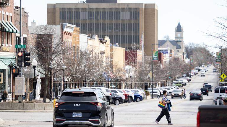 In progressive Lawrence, ICE comes to town. These community members aren’t happy