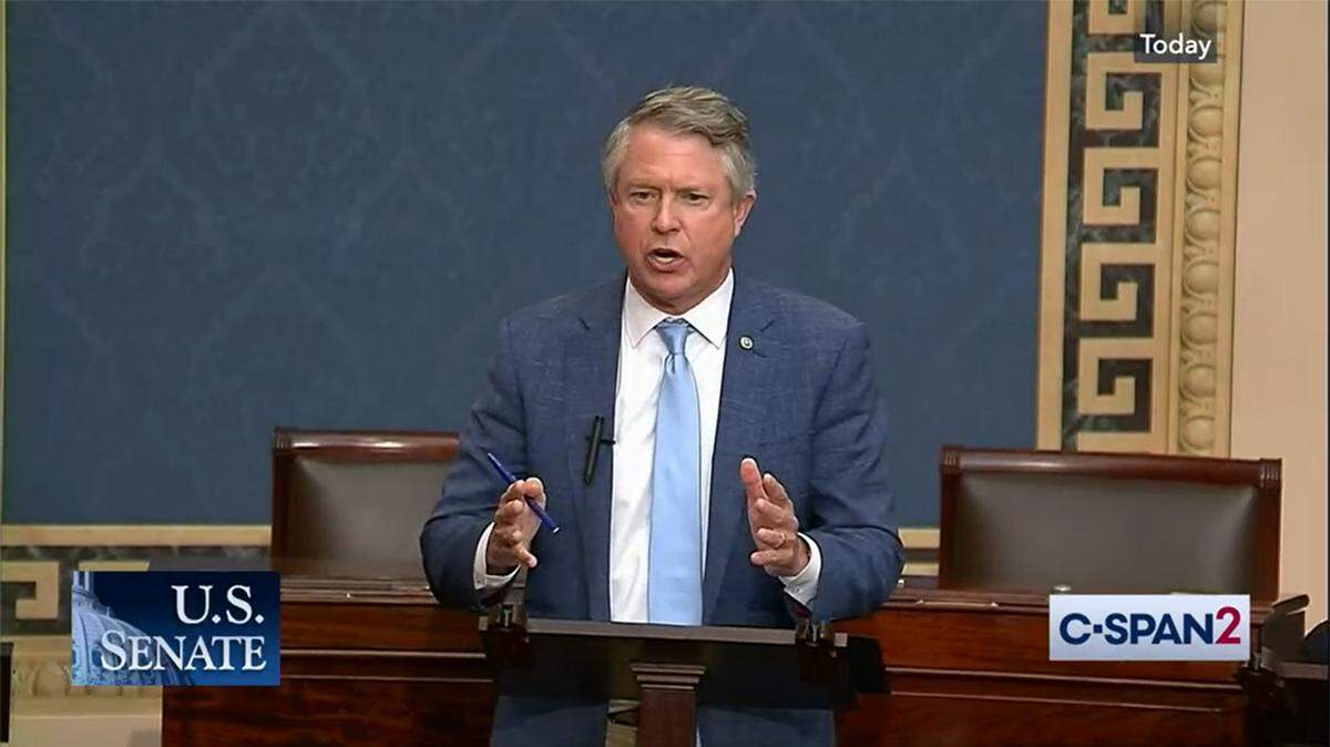 The senator only needs to consult Kansas’ agricultural community to learn how serious climate change is, right here and right now.