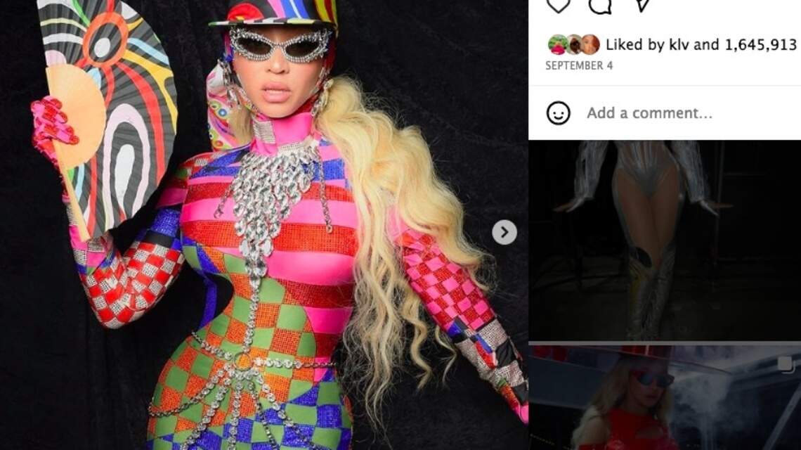 Beyoncé bringing ‘show-stopping fashion moments’ to Kansas City. Here are 8 of the best