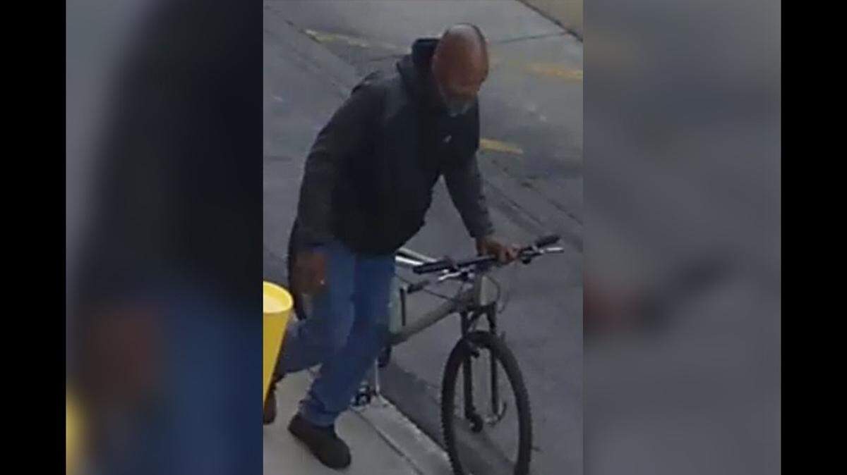 Police in Philadelphia, Pennsylvania, say a man broke into a store and stole a prototype bicycle valued at $100,000.