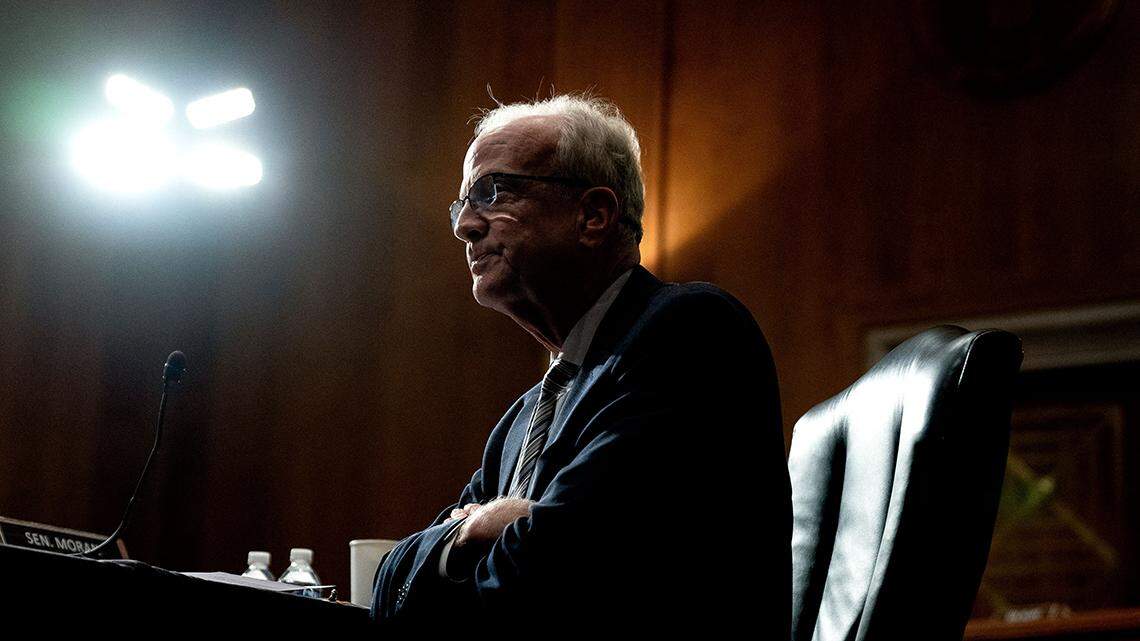 Jerry Moran, Kansas needs to hear your response to Donald Trump’s lies | Opinion