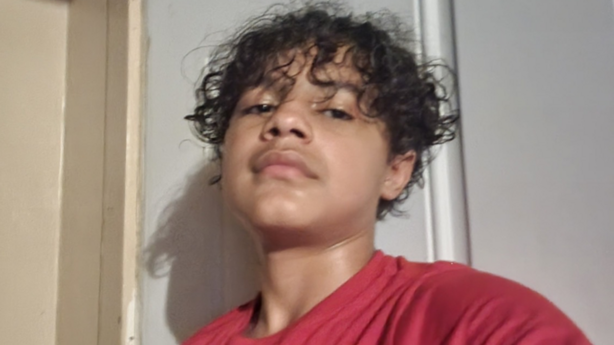 Eltic Jefferson, 12, has been reported missing after he was last seen early Thursday in the area of East 25th Street and Drury Avenue in Kansas City’s South Blue Valley neighborhood. Anyone with information about his whereabouts is asked to call the Kansas City Police Department’s missing persons unit at 816-234-5043 or 911.