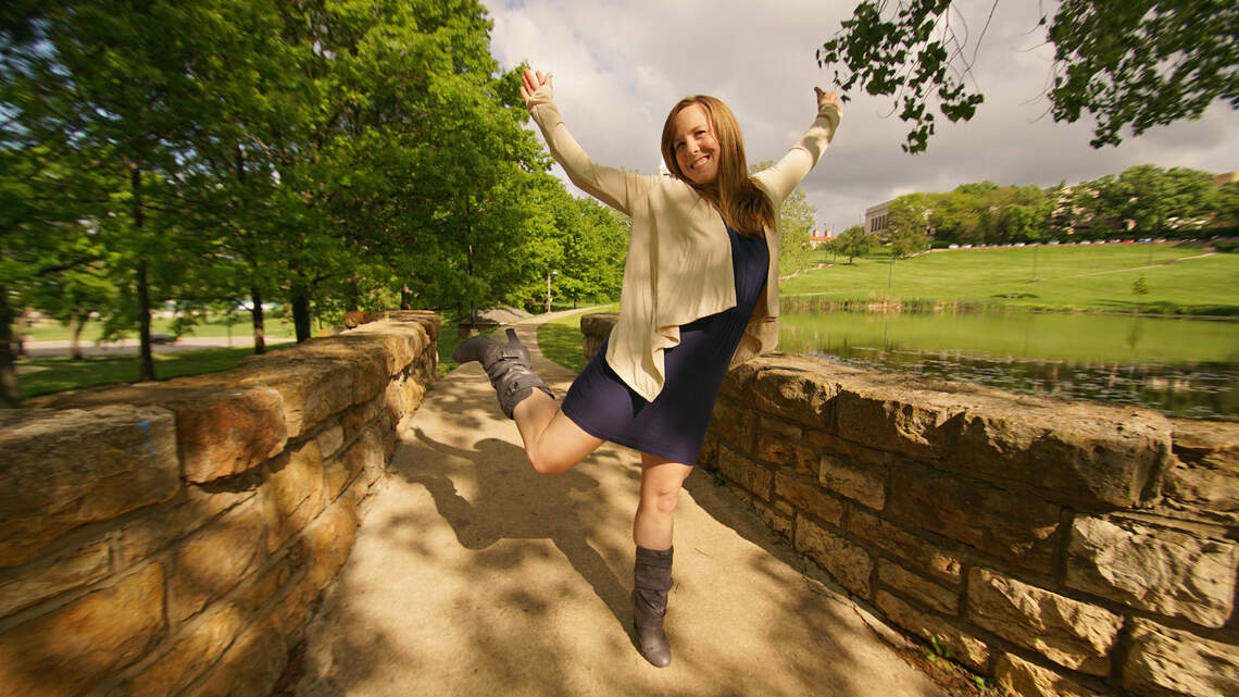 This Kansas writer is building quite a ‘Kingdom’: Seven novels in five years