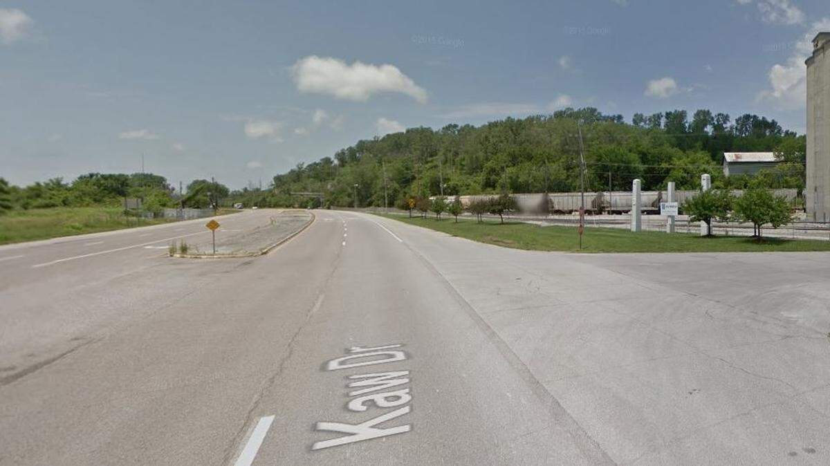 Authorities on Friday said they are investigating after a person was found dead on a railroad car in Bonner Springs.