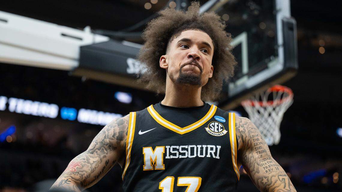 Photos: Mizzou loses in first round of NCAA Tournament for 2nd year in row