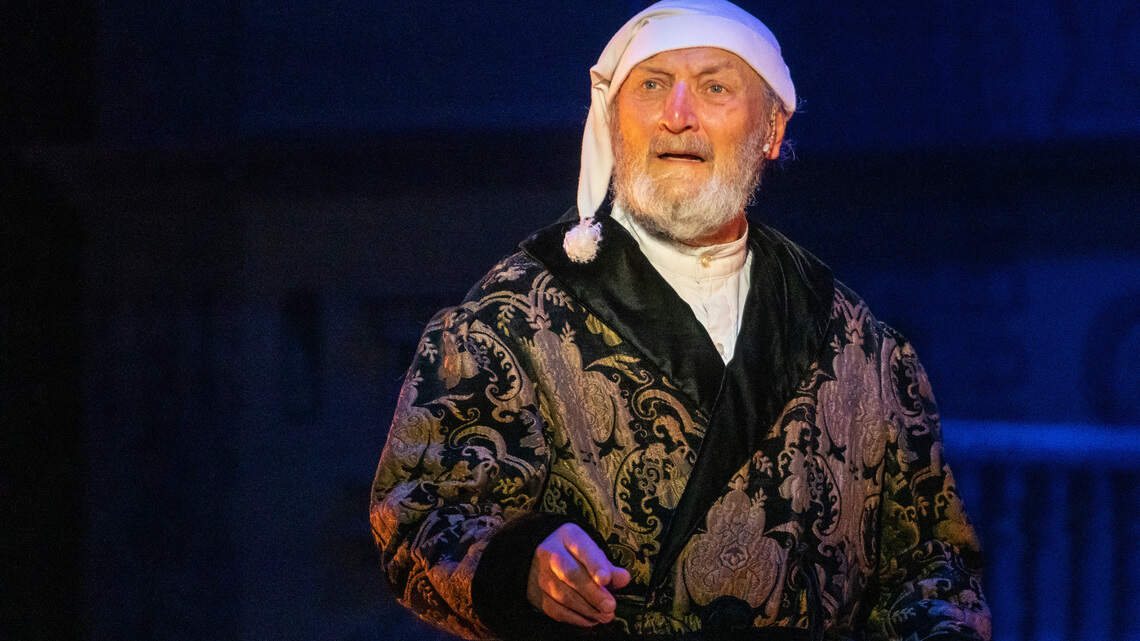 Kansas City Rep to present ‘Christmas Carol’ after all. But it will be very different
