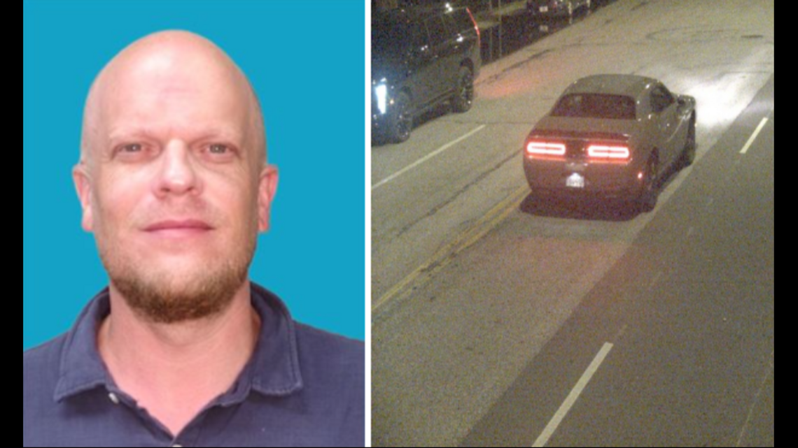 Kansas City police search for missing man last seen Tuesday. Have you seen him?
