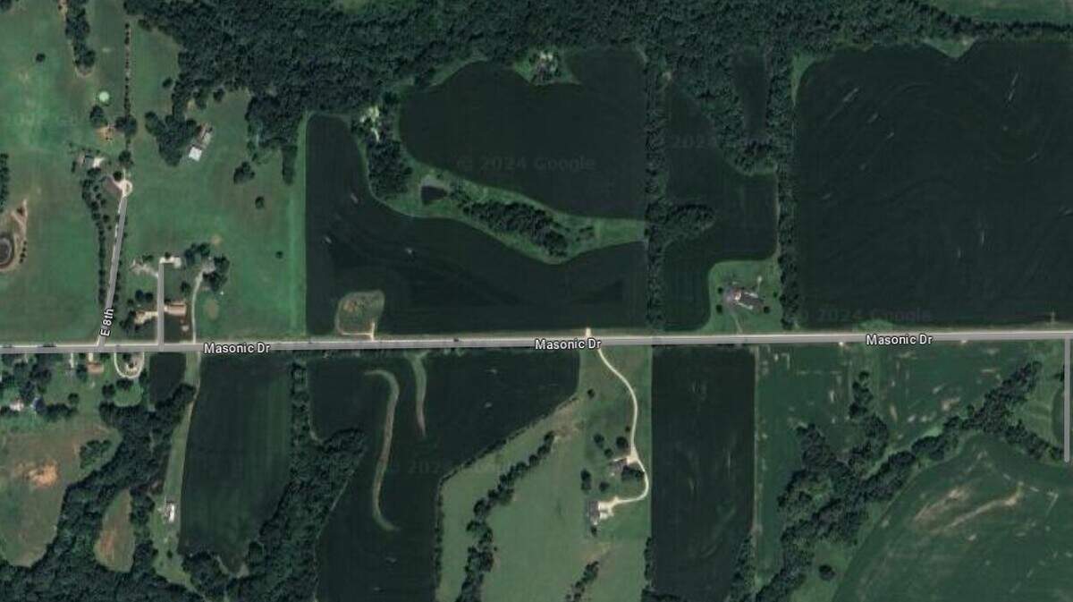 Deputies were called to a residence in the 15000 block of Masonic Drive, just outside of Dearborn in rural northern Platte County, around 9 a.m. Wednesday because of a report of a suspicious man.
