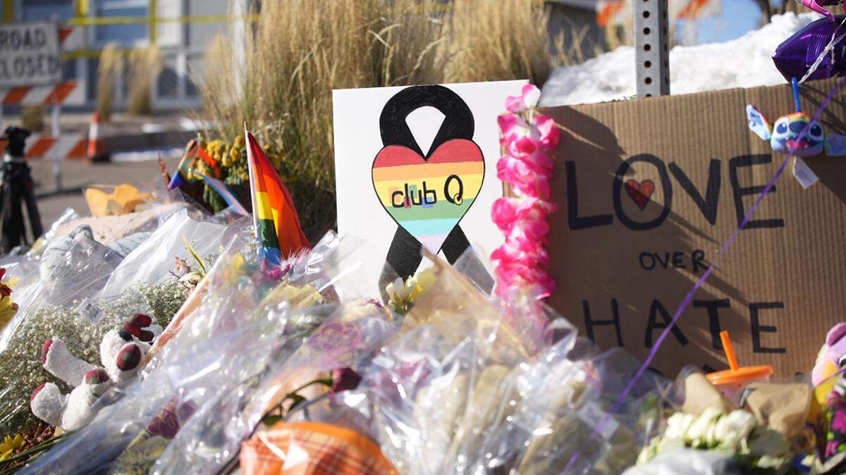 For gay people, there is an additional layer of violation to Saturday’s horrific shooting.