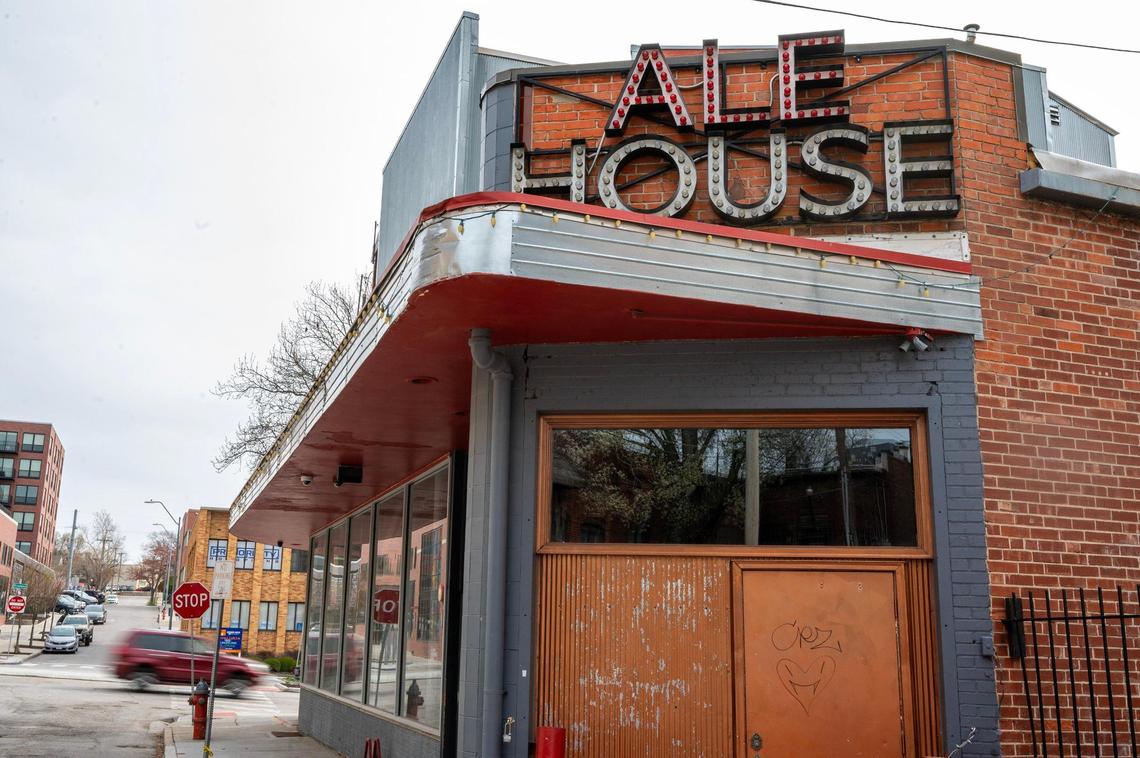 Westport Ale House was plagued by violence in its later years.