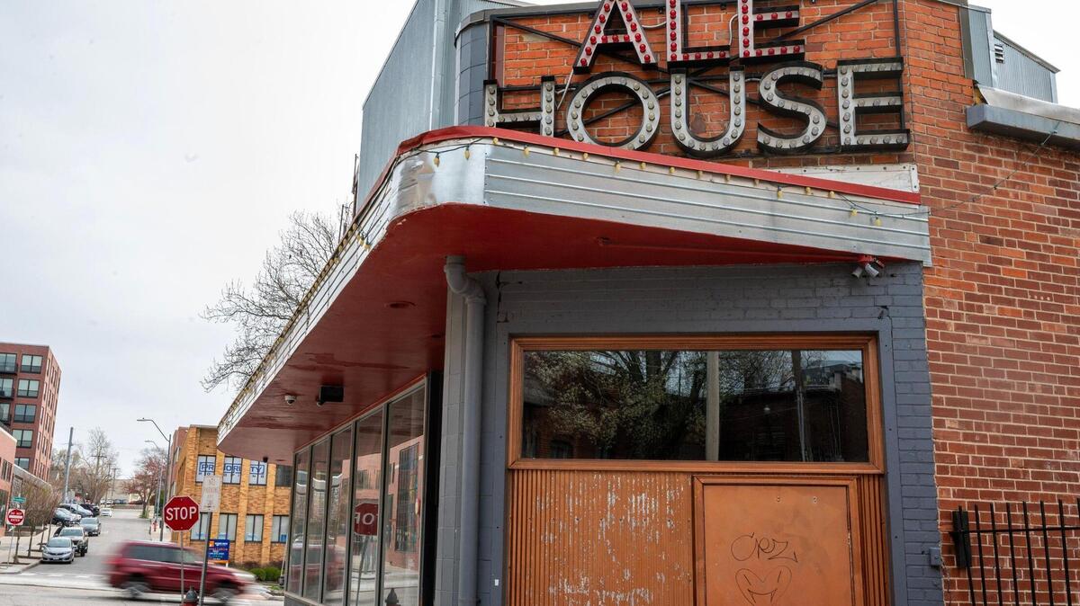 A lawsuit alleging racism and racketeering in Westport stems from a landlord-tenant dispute at the former Westport Ale House.