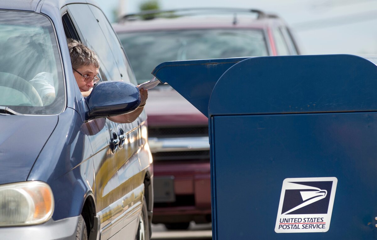 The Postal Service said first-class mail sent to addresses within the same local area will not be affected. You can still expect the shipping time to be two days.