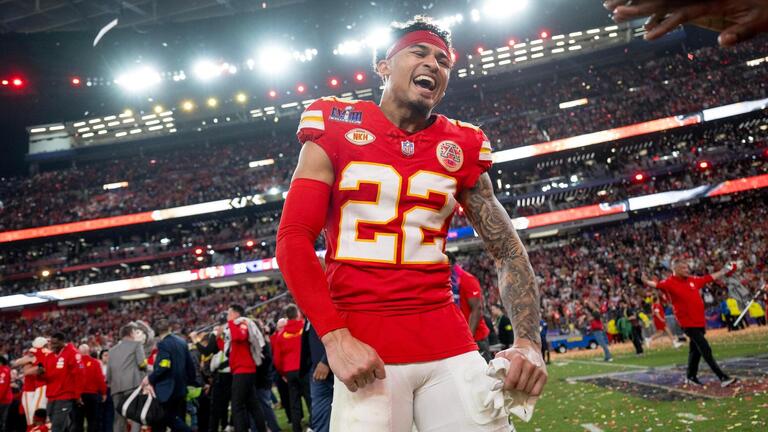 How three Chiefs defenders saved the Super Bowl on 49ers’ final drive of regulation