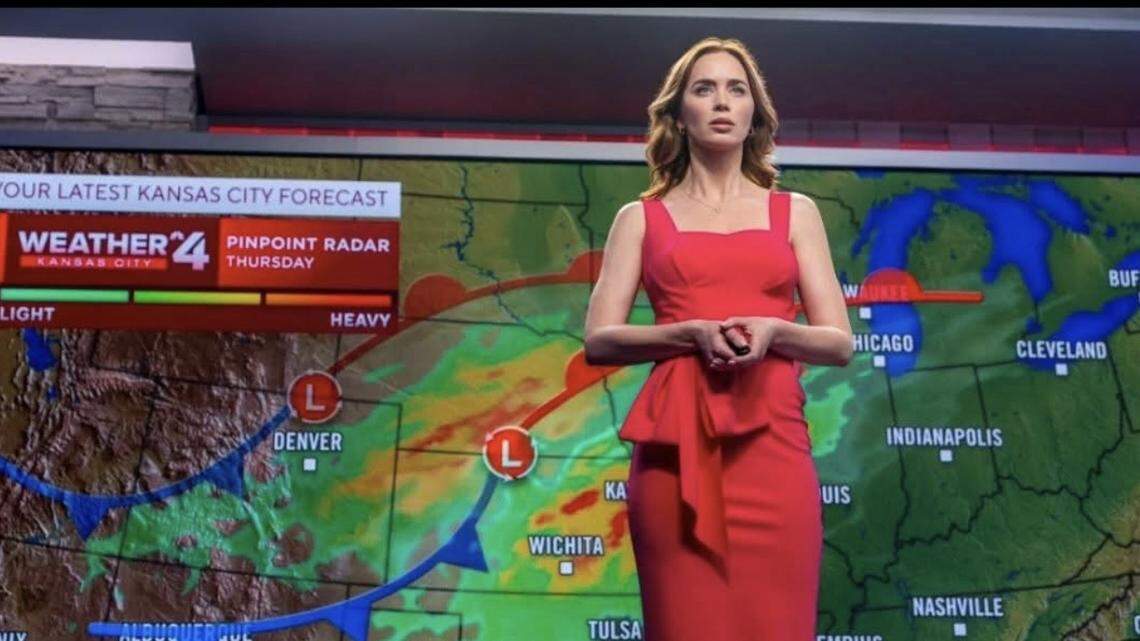 Mystery solved: Steven Spielberg’s new alien invasion movie involves Kansas City