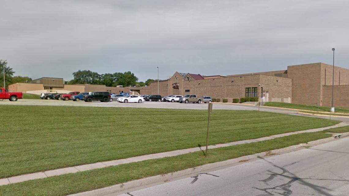A student at Belton Middle School reported inappropriate messages that were allegedly sent by a substitute teacher. This Google Maps view shows the school in September 2018.