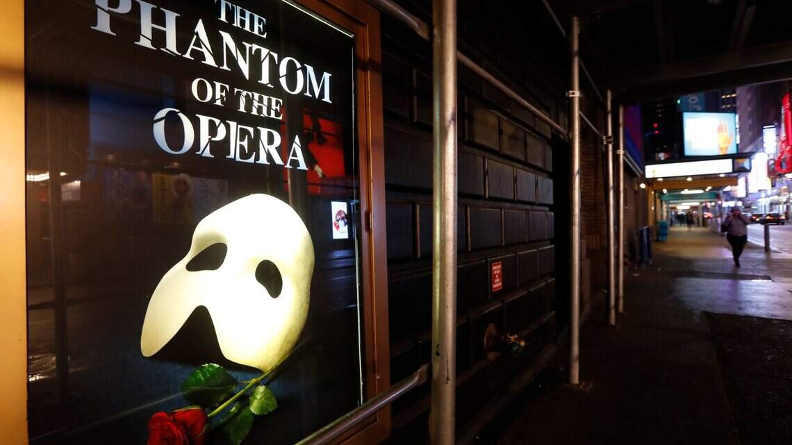 There is no universe where it’s cool to like ‘Phantom of the Opera.’ I don’t care