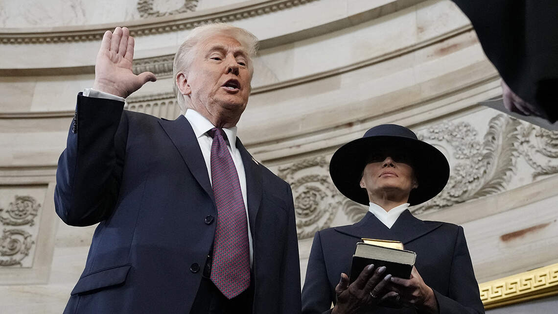 Sure, ‘a person could get discouraged’ by Donald Trump. Except that we really can’t | Opinion