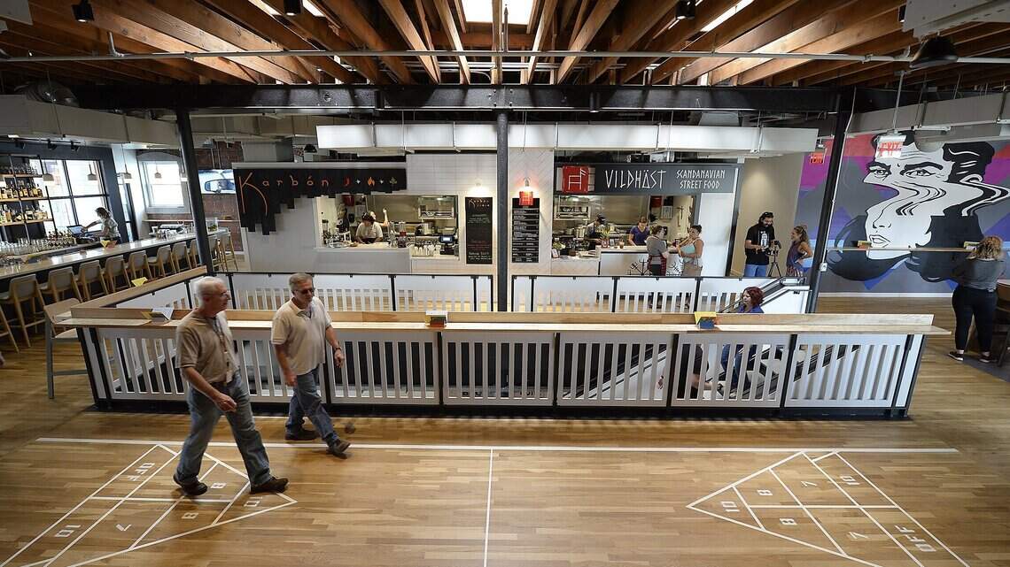 Sudden Parlor closure ‘slap in the face,’ employee says. Vendors share next steps