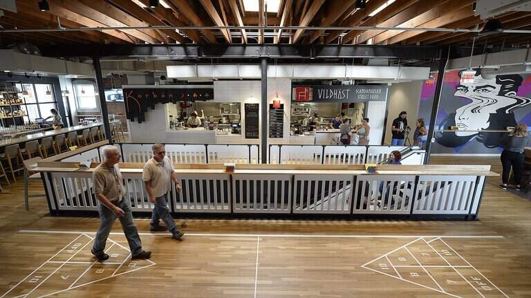 Sudden Parlor closure ‘slap in the face,’ employee says. Vendors share next steps