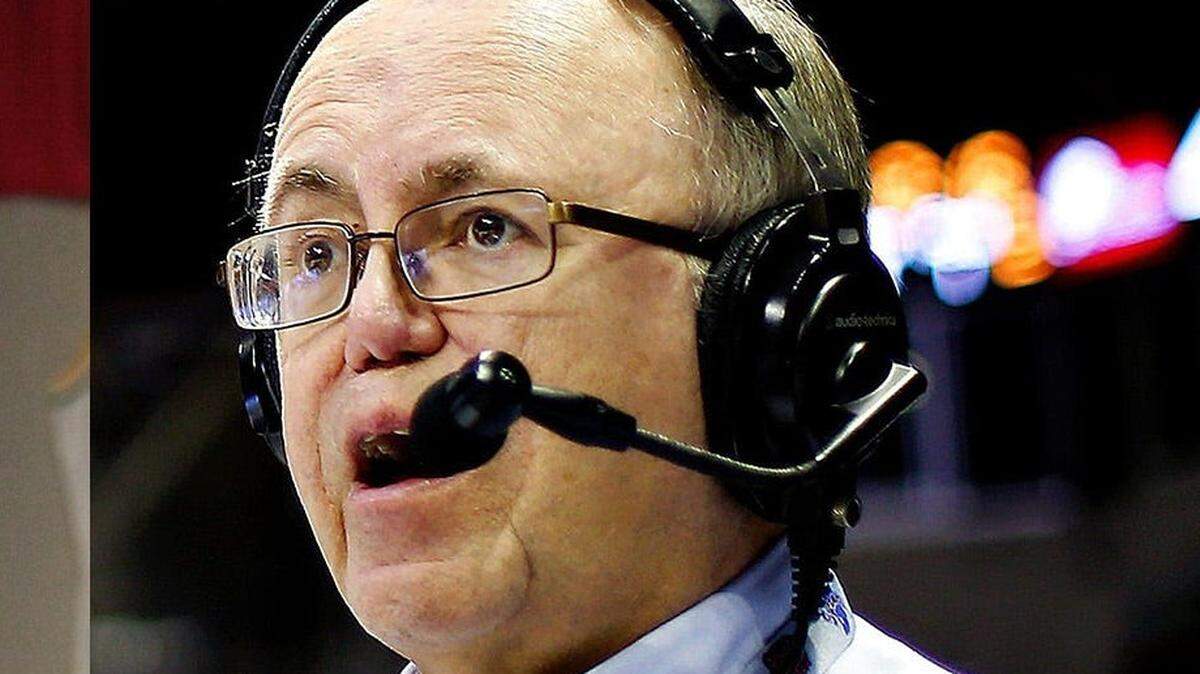 Chiefs pregame and postgame host Art Hains.