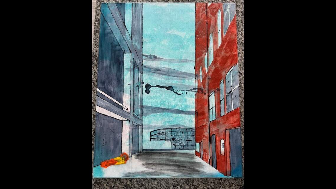 Art exhibit to show the realities of homelessness in Kansas City