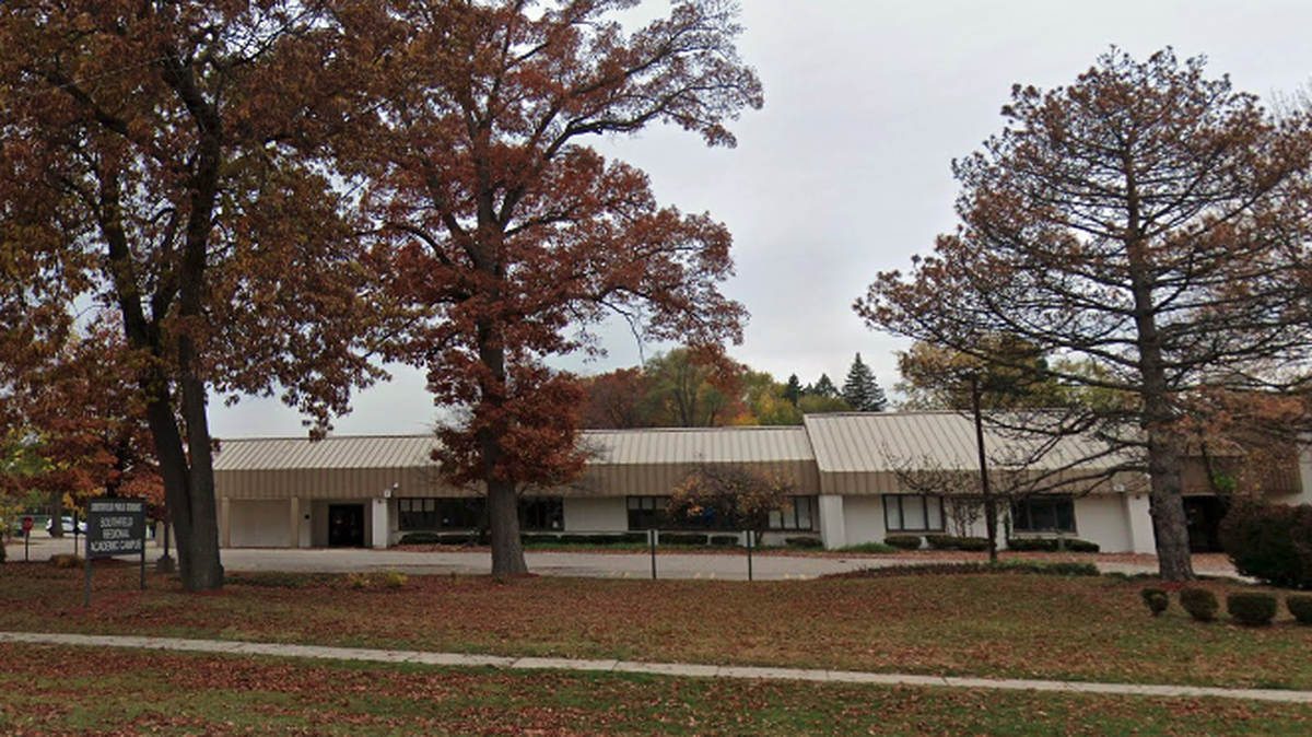 A student was found with a loaded gun Dec. 1 at Southfield Regional Academic Campus in Michigan, cops say.