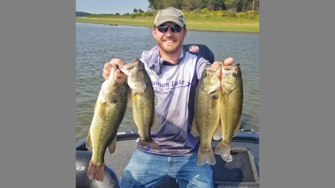 Fishing report: Fall transition taking shape in area lakes, but it’s about to get good