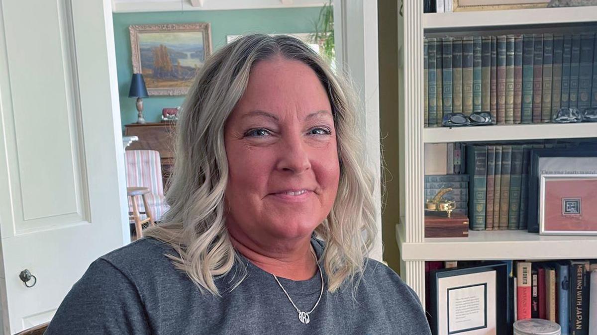 Former day care worker Carrody Buchhorn was wrongly convicted of killing a child who died of natural causes.