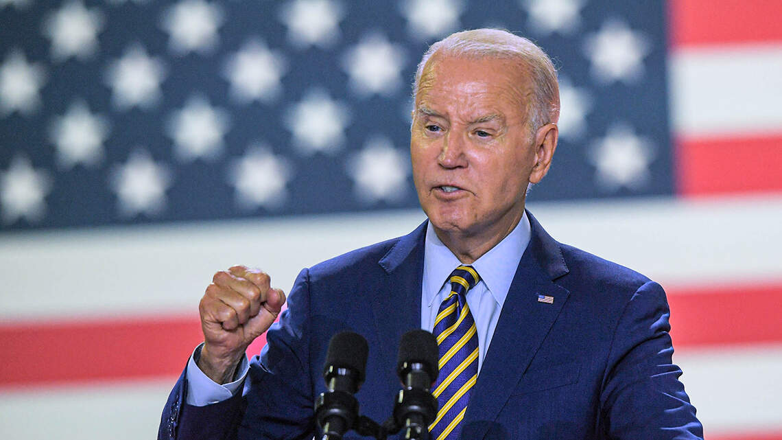 President Biden signs national security bill. Majority of KS, MO Senators opposed it