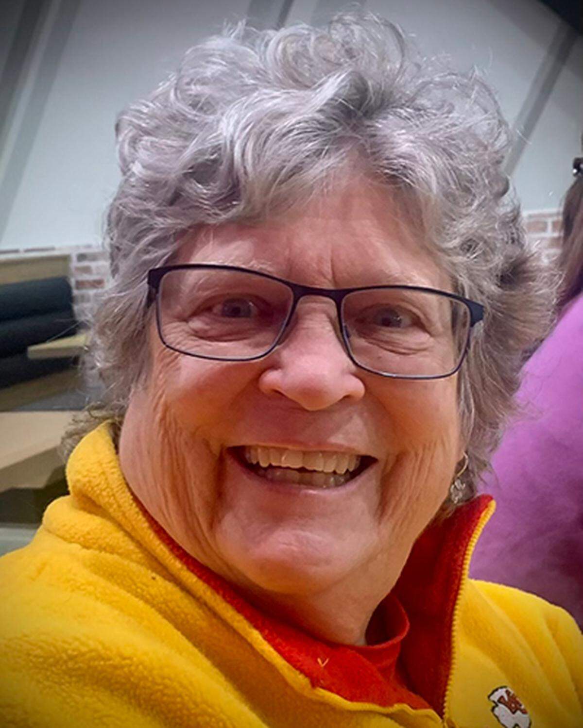 Marsha Brown is running for a board position in the Center 58 School District.