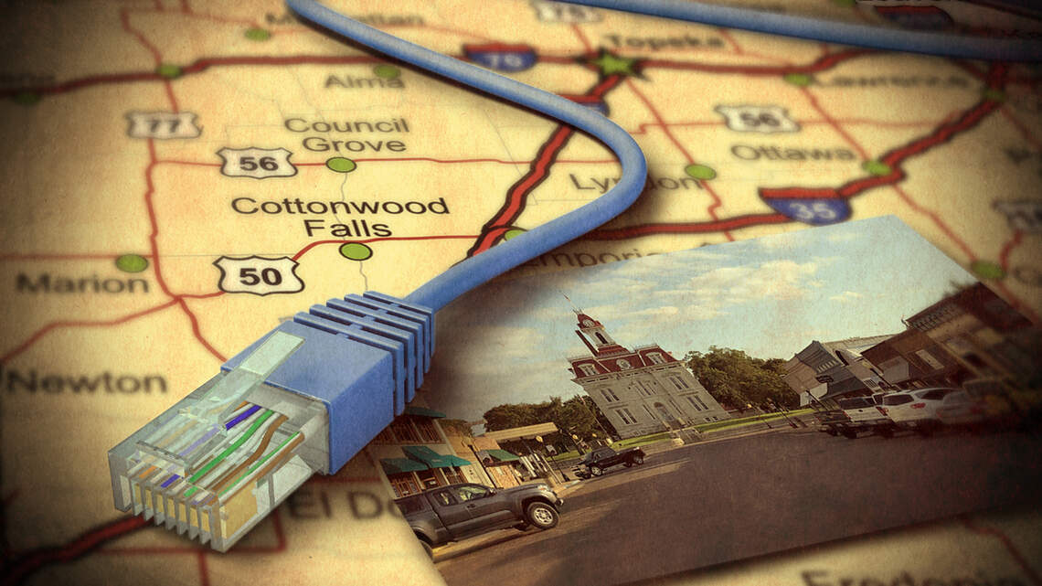 Not connected and no Netflix: ‘It’s frankly embarrassing’ in these Kansas towns