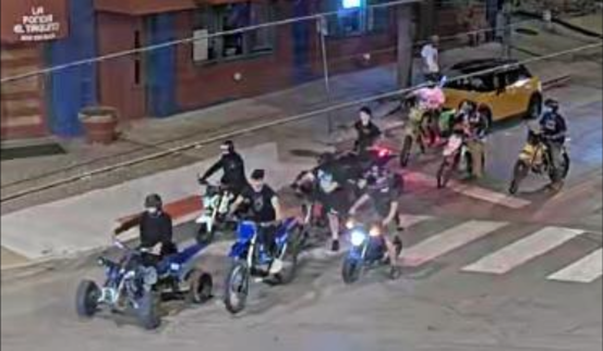 After releasing surveillance photos of a group of ATV and dirt bike riders, police received tips that led to the identification and the charging of an ATV rider in connection with a shooting into a vehicle that injured two adults and narrowly missing two children earlier this month.