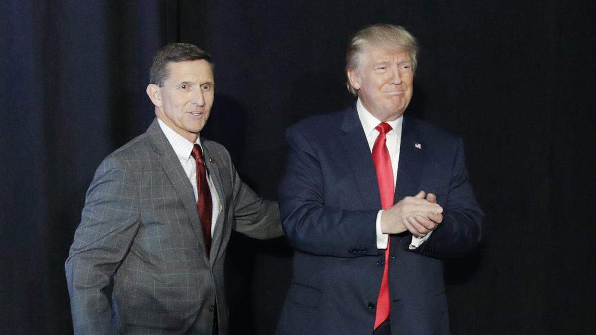 Mike Flynn and the rest of the crew chanted “Lock her up!” for years. The affidavit for the Mar-a-Lago search is dispiriting and disturbing.